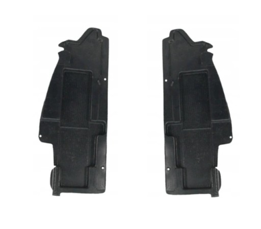 50143467, 50143468 - Мерседес W124 E клас щиток двигуна комплект сторона