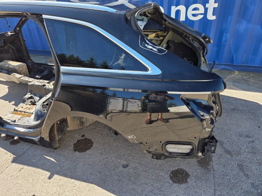 Audi A6 S6 C8 4K quarter rear left