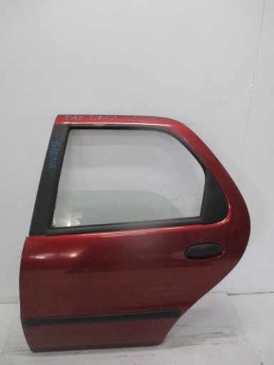 door left rear. FIAT SIENA