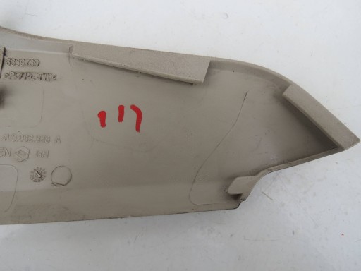 Couverture tablier moteur Couvre Siège Droit AUDI Q7 3.6 FSI 4L0882328A