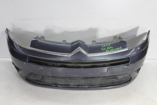 bumper front CITROEN C4 GRAND PICASSO KENC 06-09