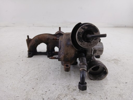 VW GOLF IV 1.9 TDI turbo TURBINA 038253016N