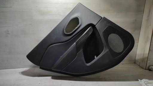 Jeep Cherokee KL 15r. 2.0d side upholstery door left rear part