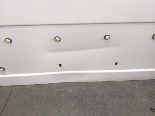 DOOR REAR PART RIGHT DUCATO BOXER JUMPER MAX 06