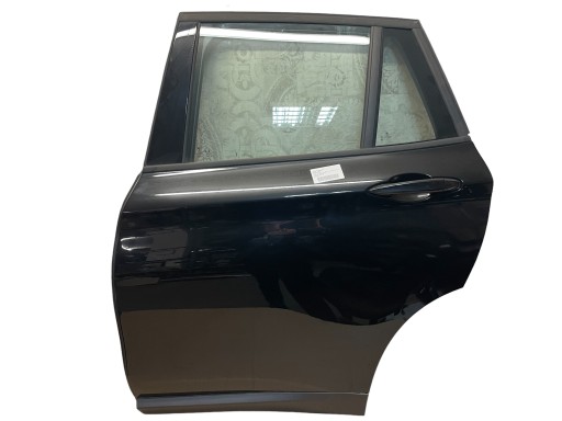 Дверь левая задняя комплект BMW X1 F48 цвет 475 идеал