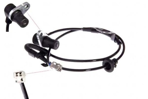 294504/NK - ДАТЧИК АБС НК ТОЙОТА ЗАДНИЙ АВЕНСИС