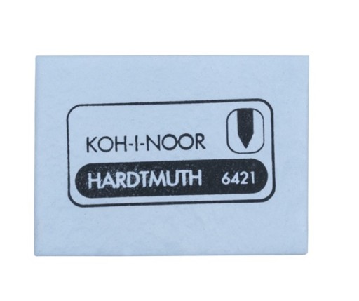 Гумка Koh-I-Noor Shades of blue 1 шт.