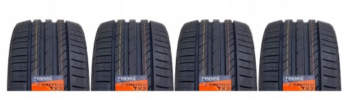 225/50 R18 новые летние шины SUMMER UHP оригинал