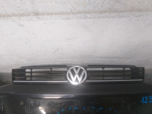 bumper front VW POLO 14-17 6C0