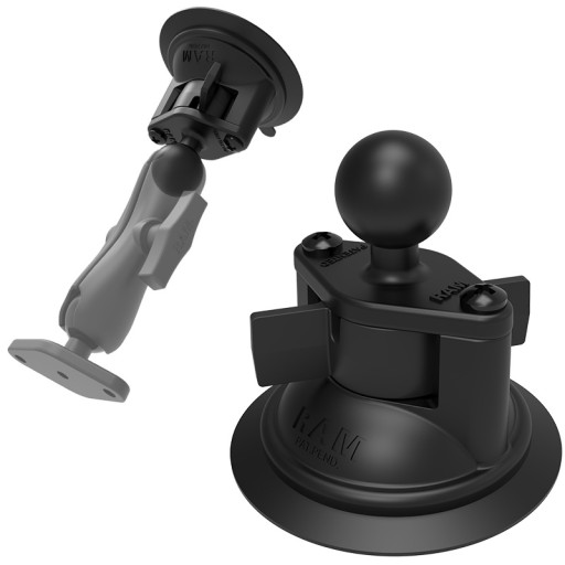 Ram База Присоска Твіст-Замок Сфера 1