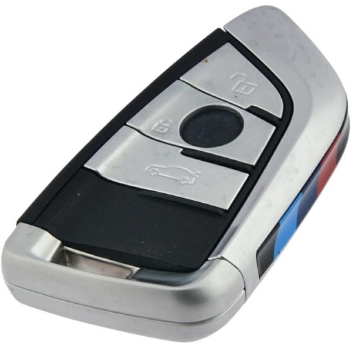 BM20 - BMW F15 F16 F39 F48 корпус ключа автомобіля наконечник: HU100