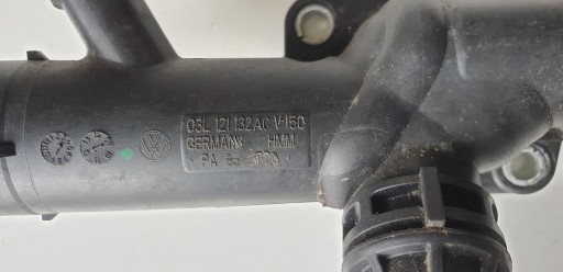 KROCIEC des Wassers Sensor Gehäuse VW AUDI SEAT SKODA 2.0 TDI OE