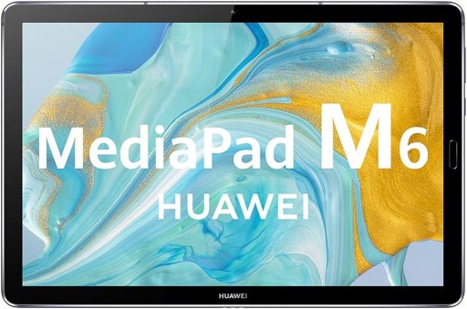 TABLET HUAWEI MEDIAPAD M6 10,8&quot; 4 GB / 64 GB SIVÝ