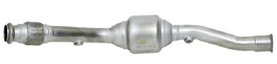 ID0432 - Каталітичний нейтралізатор PEUGEOT 406 2.2 158 к. с. / з 2000 р.