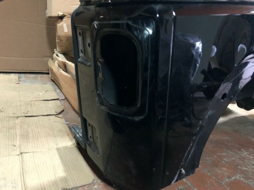 68003228AG - 2014-18 Jeep Wrangler OEM квартальная панель Takeoff RH