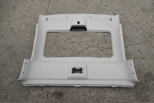 LAND ROVER FREELANDER 02R 3D tapacír střechy AWR5309