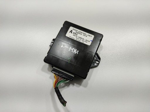 module control unit door ISUZU D-MAX and 898053 8980531670 2002-2011