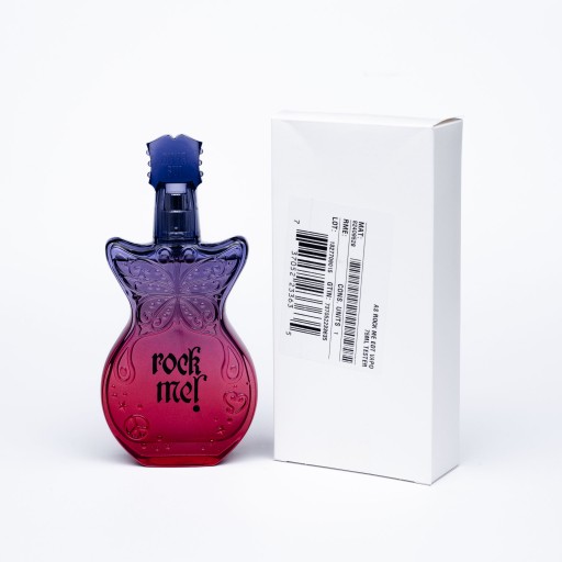 anna sui rock me! woda toaletowa 75 ml  tester 