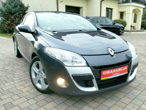 Renault Megane III Coupe 1.4 16v TCe 130KM 2010