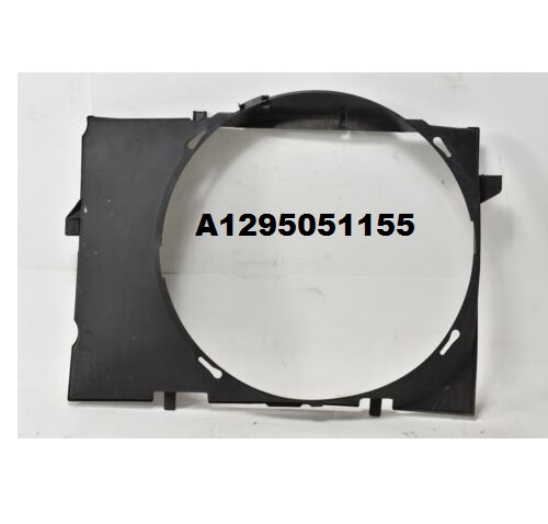 1295051155 - Mercedes R129 SL кожух вентилятора 1295001155