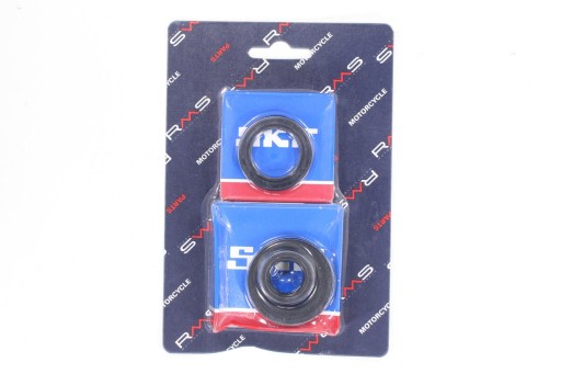 10 020 - КОМПЛЕКТ ПОДШИПНИКОВ ВАЛА APRILIA SUZUKI 50CC SKF RMS