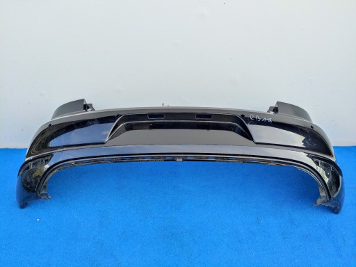 VW GOLF 6 VI CABRIO STOSSSTANGE HECK HINTEN 6XPDC 5K7807421 RB118