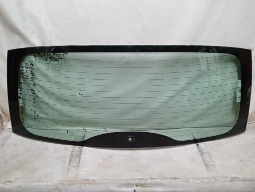 0004643 - ЗАДНЕЕ СТЕКЛО RENAULT ESPACE IV-4 (2002-2014) AS2 ЦАРПАПАЕТ ДВОРНИКИ