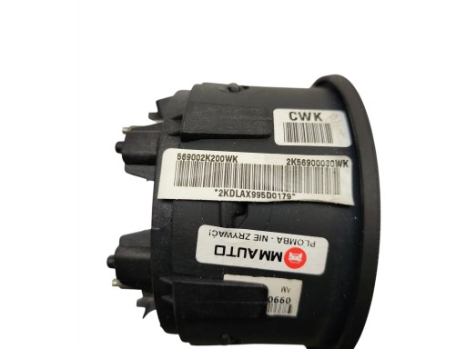airbag airbag autisti KIA SOUL e (2008-2011) 569002K200WK