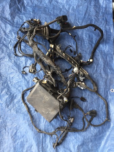 68273734AE - Джгут запобіжників додж челленджер 3.6