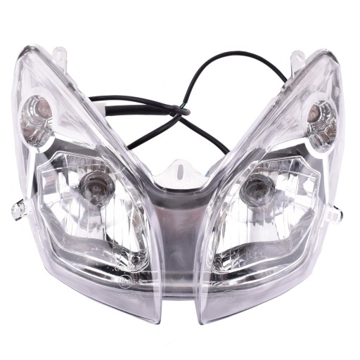 5900000065793 - ЛАМПА ПЕРЕДНЯ ПЕРЕДНЯ QT-4 ШАРПІ ЕЛЬ ПАССО СОВА