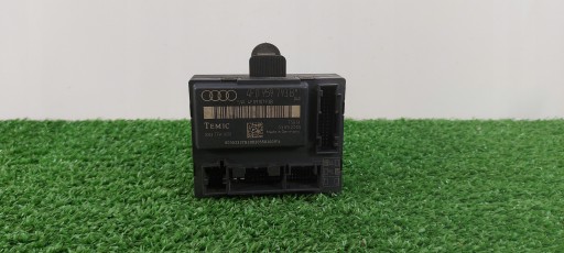 AUDI A6 C6 4F control unit door module left front OE