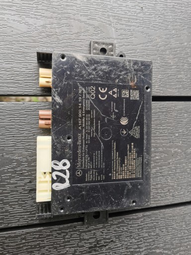 MERCEDES BENZ module A1679009418 A1679016902 A2479020908 HERMES new