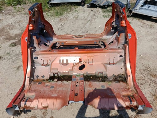 LONGHERONE parafango Coppa carrozzeria posteriore Renault Twingo III TEEQB