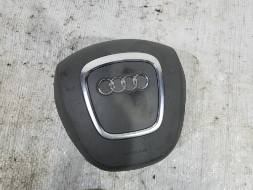Подушка водія AUDI A4 B8 8K0880201A