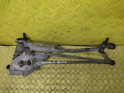 FORD FIESTA MK7 wiper mechanism front 3397021360
