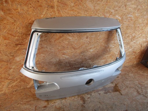 boot doors boot VW GOLF VII HB 12