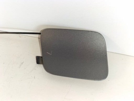 towing hook cap of a bumper rear part left BMW X5 F15 13