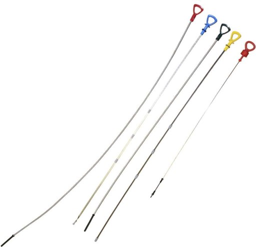 Щупи для перевірки рівня масла