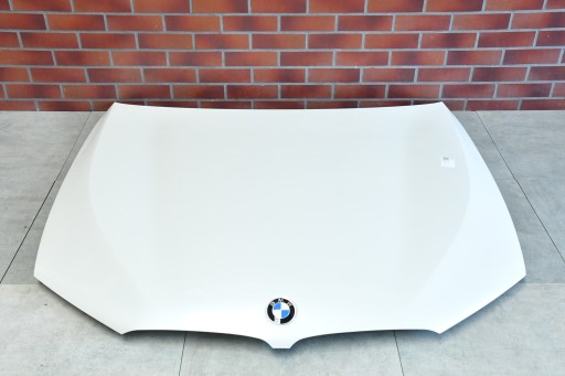 Artur_50 662 - Капот капот bmw 5 g30 g31 u21 brillant weiss удаление