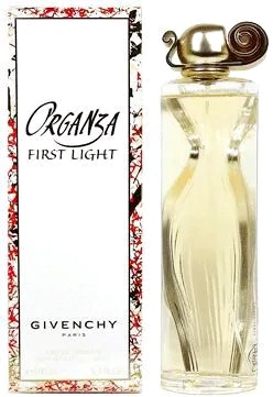 givenchy organza first light woda toaletowa 50 ml     