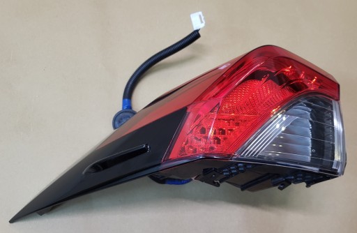 light rear left rear part bundle wiring TOYOTA RAV4 V XA50 original EUROPA