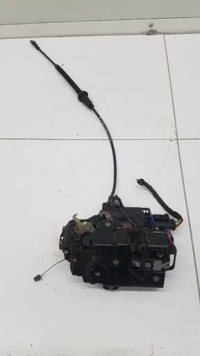 lock door left front SEAT IBIZA 3 8 PIN