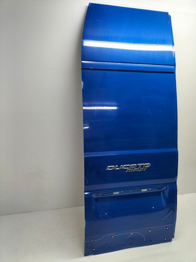 door rear. rear part left JUMPER DUCATO BOXER III 06-24 MAXI H3