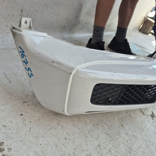 MERCEDES G-KLASA W463 LIFT 18- Stoßstange vorne vorne Grill A4638880400