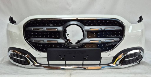 MERCEDES GLB II W244 26- Stoßstange vorne vorne 6XPDC A2448857508