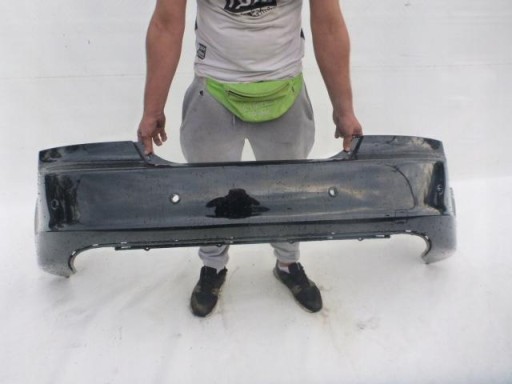 VOLVO C70 II 2 05-09 bumper rear part rear PDC