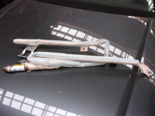 ЗАВІСА ПРАВА SKODA RAPID 5JA880742