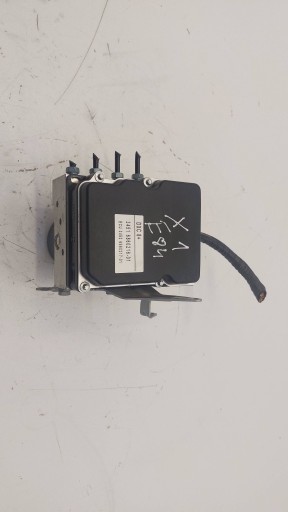 BMW E84 X1 Servofreno Centralina ABS 6860216 6860217