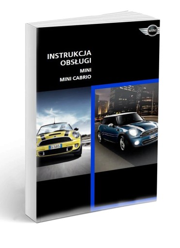 Mini Cooper S One D Cabrio 2008-13 Руководство По Эксплуатации