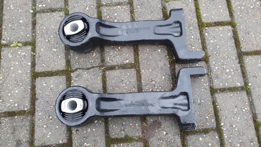 9603170524, - Крепление, держатель тяги кабины actros mp 4 9603170624 9603170524